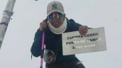 Equipos de rescate siguen con la búsqueda de colombiano desaparecido en el Cerro Panul