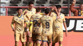 Everton agudizó la crisis de Huachipato con una goleada y trepó en la tabla de la Liga