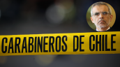 Escolta del exministro Cordero frustró a disparos un portonazo en Vitacura