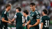 Real Madrid festejó ante Ferencvaros en un amistoso de pretemporada