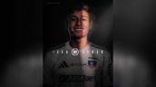 Colo Colo anunció acuerdo para el fichaje del defensa Iván Román