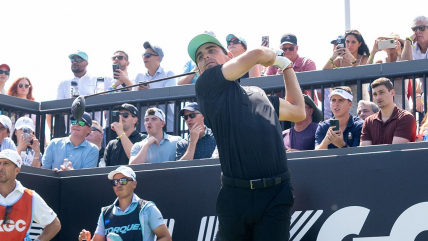 Joaquín Niemann conquistó con autoridad el título del LIV Golf de Nueva York