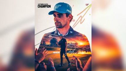   El millonario premio que ganó Niemann por conquistar el título en el LIV de Nueva York 