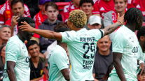 AS Mónaco remontó sobre el final ante Liverpool en su duelo amistoso