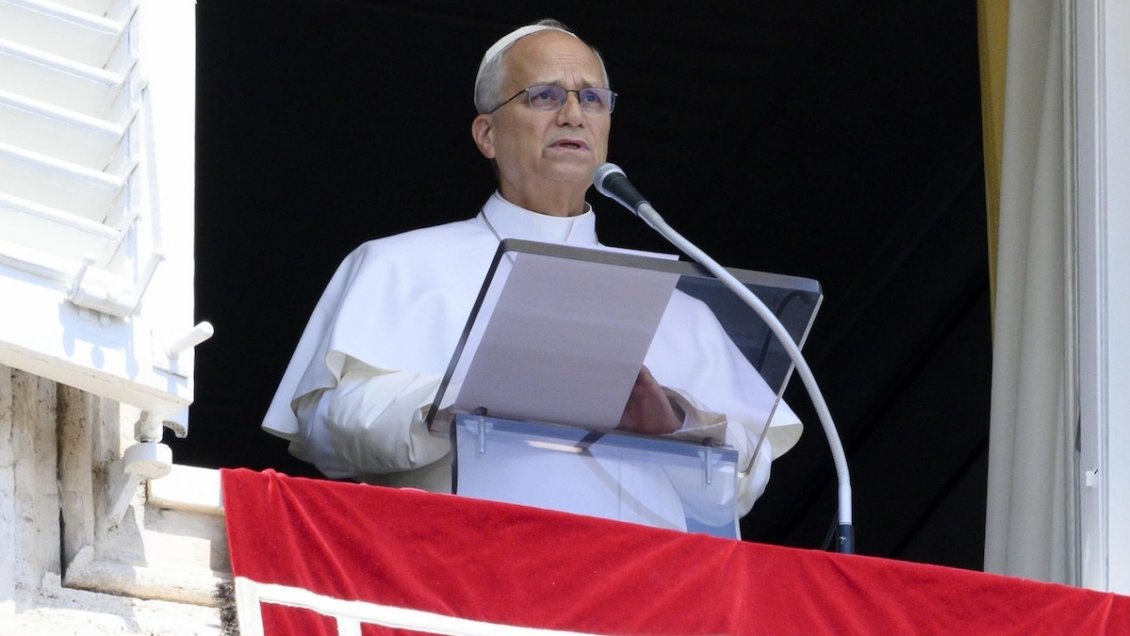 El papa urgió a Ucrania y Rusia a que detengan los ataques a objetivos civiles