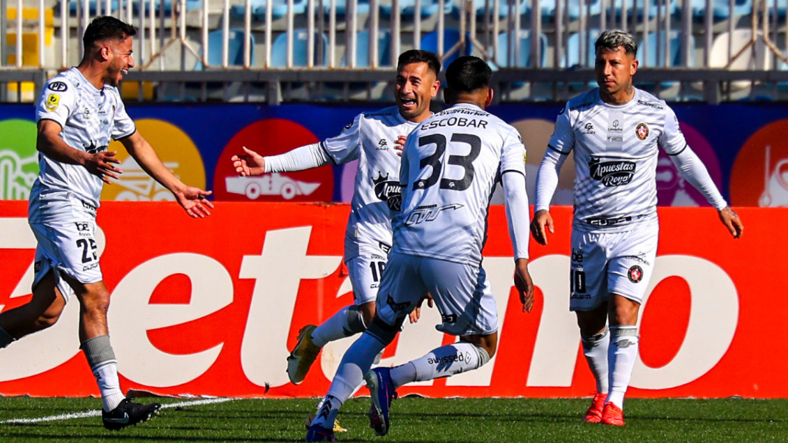 Deportes Limache volvió al triunfo en la Liga de Primera tras imponerse ante O'Higgins