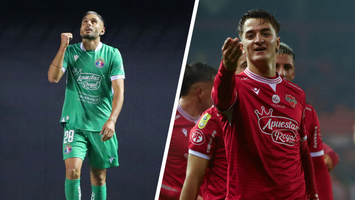 Audax Italiano quiere tomar otro respiro ante un Ñublense que busca entrar en zona de copas