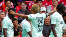AS Mónaco remontó sobre el final ante Liverpool en su duelo amistoso