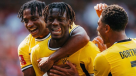 Arsenal tuvo una reacción insuficiente y perdió ante Borussia Dortmund en copa amistosa