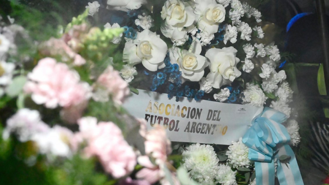 Lionel Messi despidió a su padre Jorge en un funeral privado en Rosario