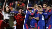 Resumen: El líder Colo Colo cumplió y mantuvo su distancia con Universidad de Chile