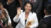 Fujimori inicia su gobierno en Perú con un 60% de aprobación ciudadana, según encuesta