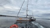 Puerto Natales: Incautan yate británico por turismo ilegal y denuncian a tripulantes