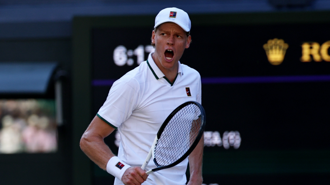 Jannik Sinner se bajó del Masters 1.000 de Cincinnati para privilegiar el US Open