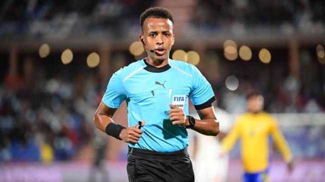 Arbitro vetado del Mundial se dispone a dirigir la Supercopa de Europa: He trabajado muy duro