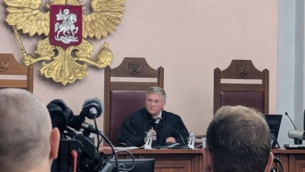 Oposición rusa denuncia persecución judicial por su postura sobre Ucrania