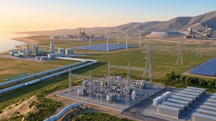   Transelec y la nueva infraestructura habilitante: energía, agua y transición productiva 