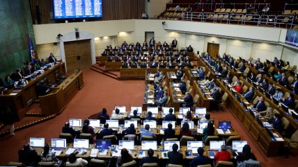 Megarreforma vive semana clave en el Congreso y en el Tribunal Constitucional