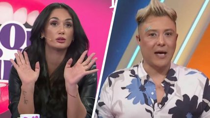   Pamela Díaz anticipa acciones legales contra Sergio Rojas: 