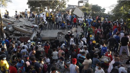 Número de muertos por terremoto en Colombia aumentó a 132