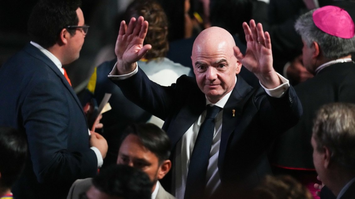 UEFA, AFC y Concacaf pidieron 