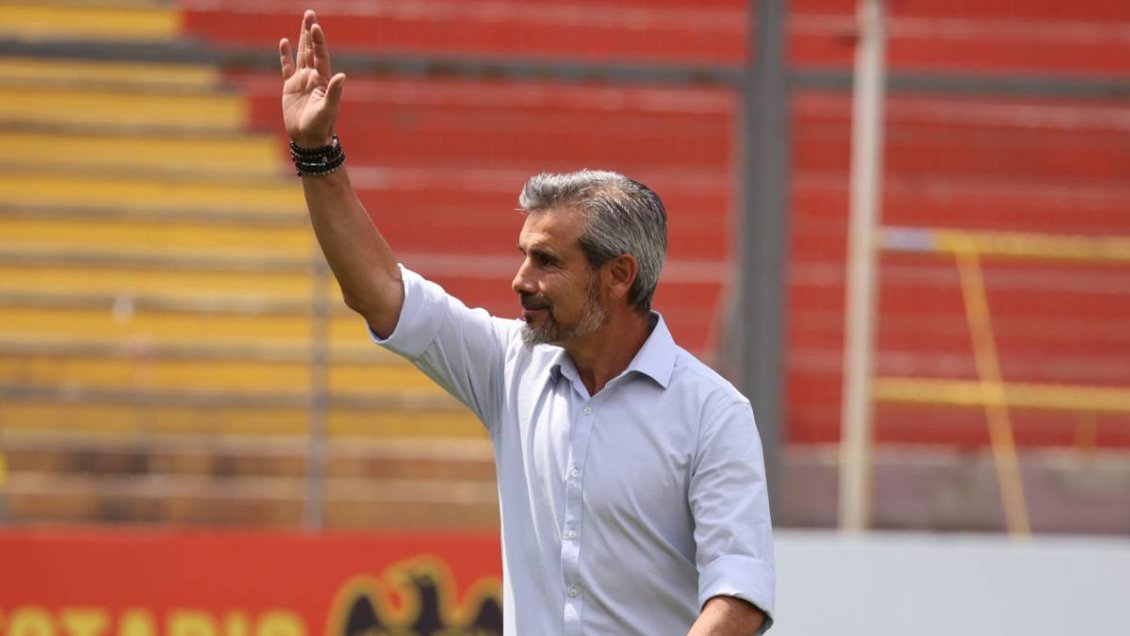 Miguel Ramírez y su difícil presente sin club: Ahora me está tocando bailar con la fea