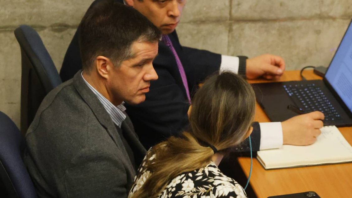 Clark tras su defensa por 