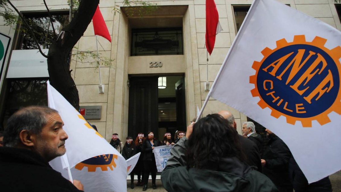ANEF: la reforma al estatuto administrativo debe hacerse con los trabajadores