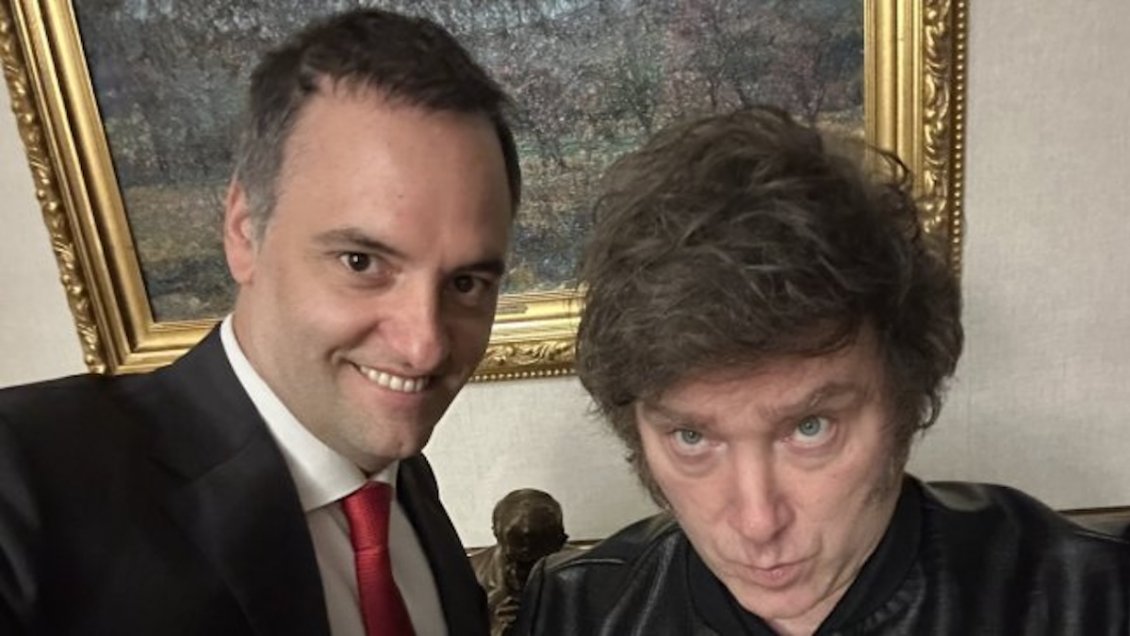 Adorni, exmano derecha de Milei, tiene 15 días para explicar su patrimonio a la Justicia