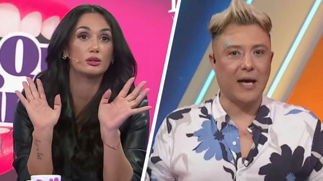 Pamela Díaz anticipa acciones legales contra Sergio Rojas: 