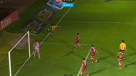 "No hay evidencia que el balón sale": Así revisó el VAR el polémico gol de Coquimbo ante La Serena