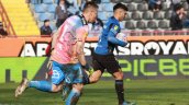 Camarines del Estadio de Huachipato no contaban con agua caliente en duelo ante Everton