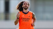 Cucurella llegó a Real Madrid: 