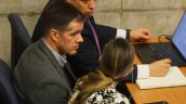 Clark tras su defensa por 