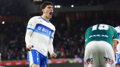 Justo Giani palpita la ida ante Estudiantes: 
