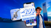 Copec entrega cupones de $100 de descuento por litro para activar cada domingo en app Copec