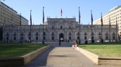 Gobierno instaló una capilla evangélica permanente en La Moneda