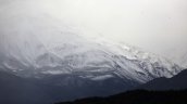 Más de 2.000 aislados y 600 camiones varados por nevadas en Lonquimay