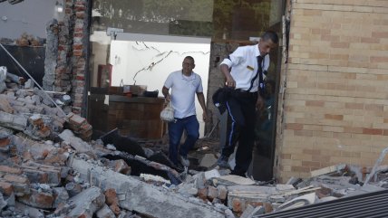 Terremoto en Colombia: Al menos 20 muertos en dos ciudades del centro