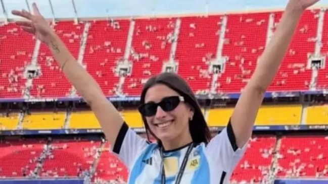 US releases Argentine fan detained by ICE during World Cup after bond payment