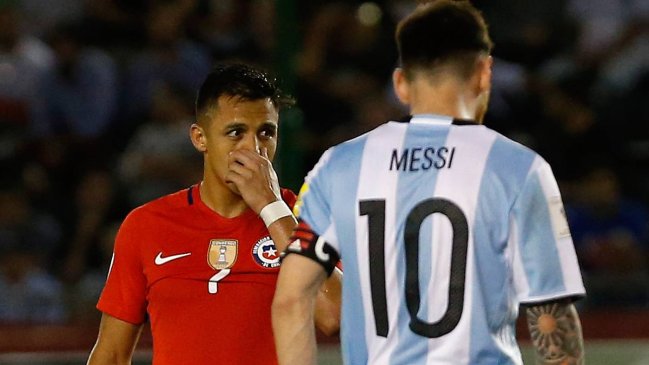 Alexis Sánchez Faces Lionel Messi's Inter Miami on August 29