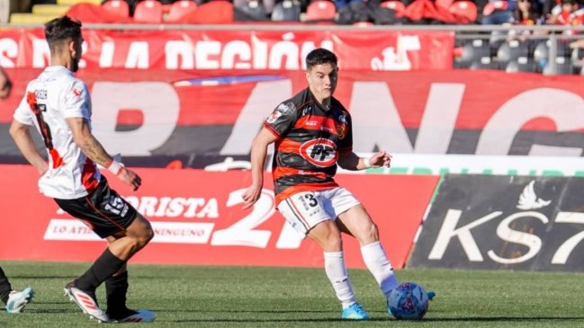 Bizarre theory in Talca: Fans find objects and accuse "black magic" against Rangers