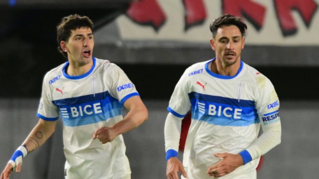 Zampedri laments absence for Católica's return leg against Estudiantes