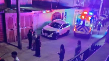 Joven quedó en riesgo vital tras ser atropellada intencionalmente por su expareja en Antofagasta