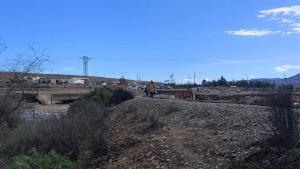   Gobernador de Atacama apunta a retrasos en obras de mitigación por permisos medioambientales 