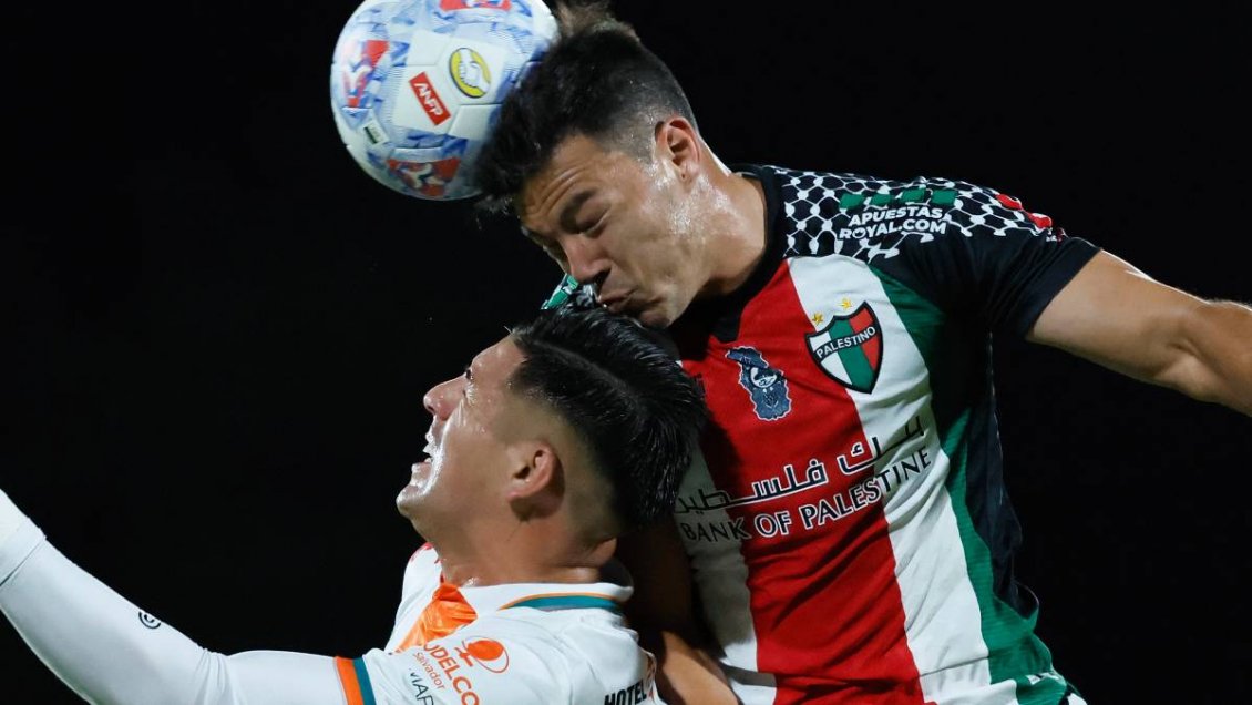 Fernando Meza dejó Palestino por una situación personal