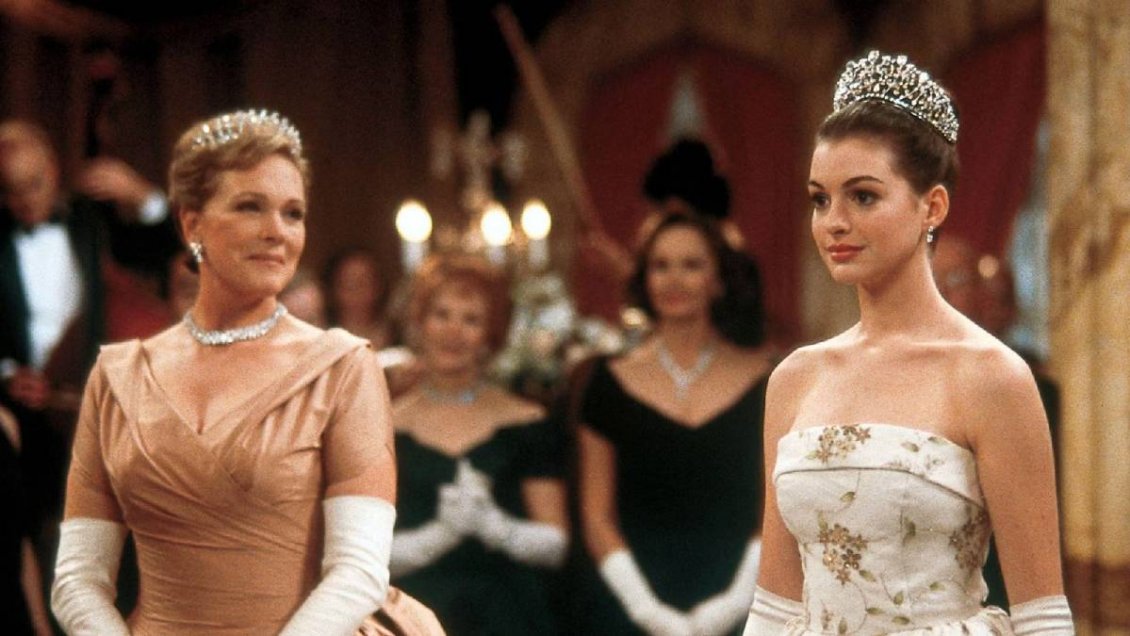Julie Andrews confirmó que no estará en 