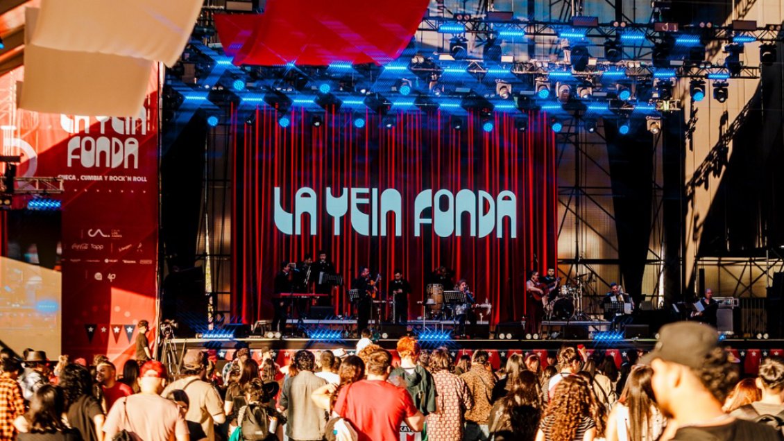 Fiestas Patrias sin un clásico: La Yein Fonda no va este año