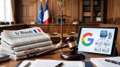 Periódicos franceses demandan a Google por resúmenes hechos con IA