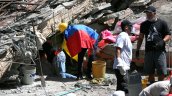 Terremoto en Colombia suma ya al menos 240 fallecidos